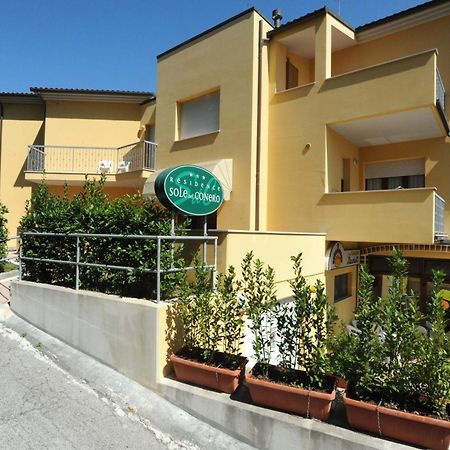 Residence Sole Del Conero Анкона Екстериор снимка