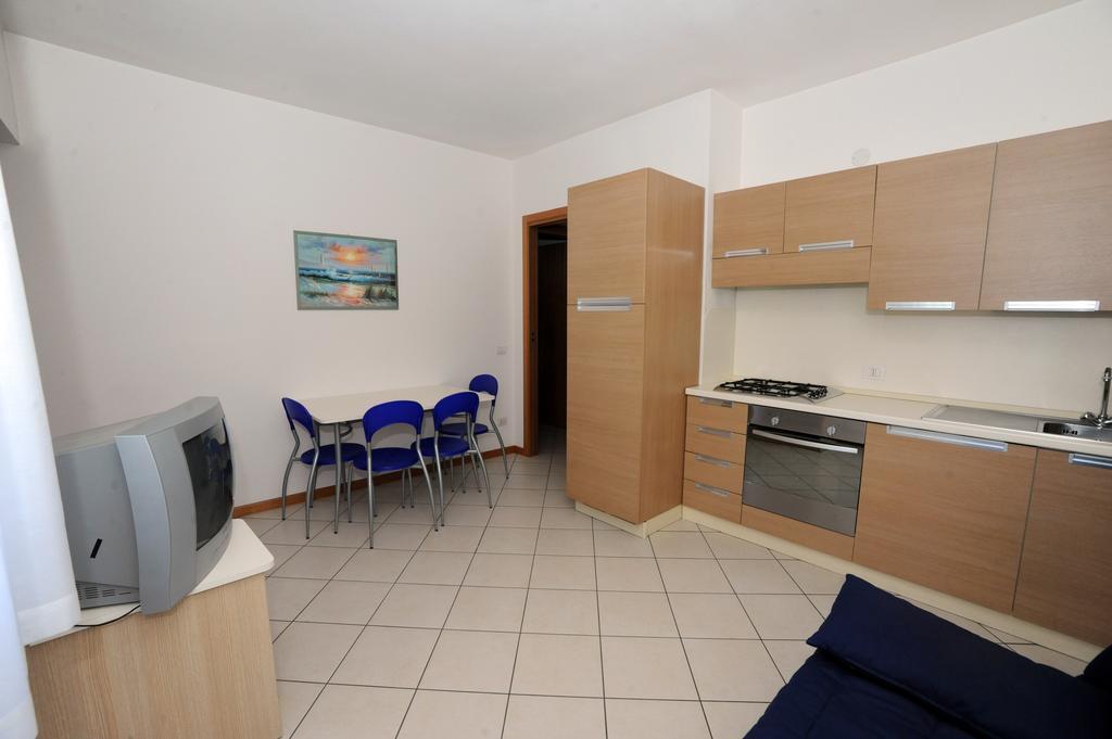 Residence Sole Del Conero Анкона Екстериор снимка