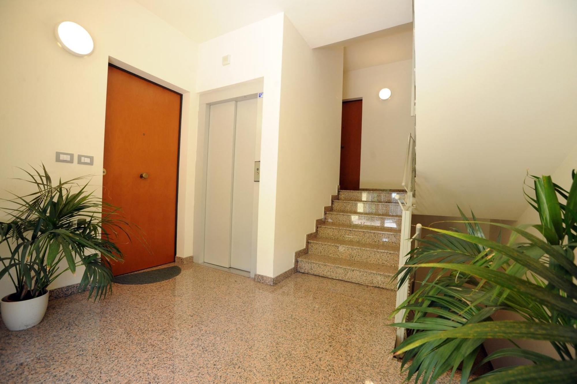 Residence Sole Del Conero Анкона Екстериор снимка