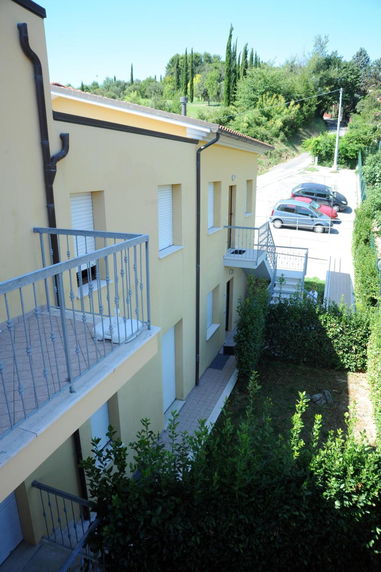 Residence Sole Del Conero Анкона Екстериор снимка