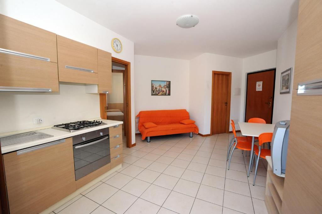 Residence Sole Del Conero Анкона Стая снимка