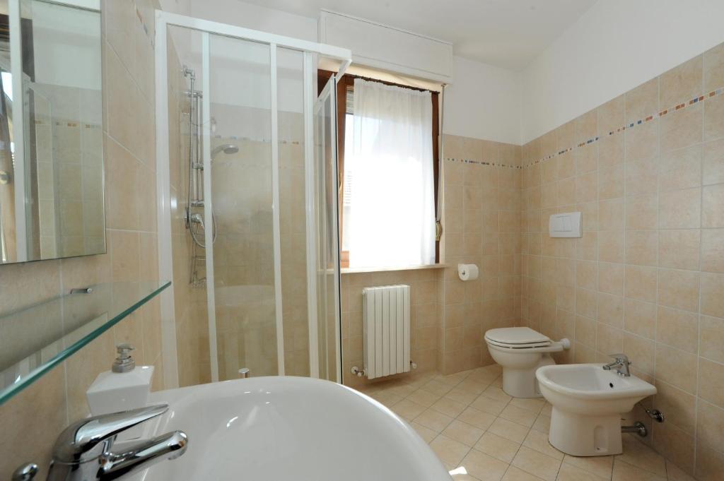Residence Sole Del Conero Анкона Стая снимка